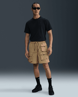 NIKE / ナイキ NIKE LIFE WOVEN CARGO SHORTS M+NK+TECH+WOVEN+CARGO+SHORT.png